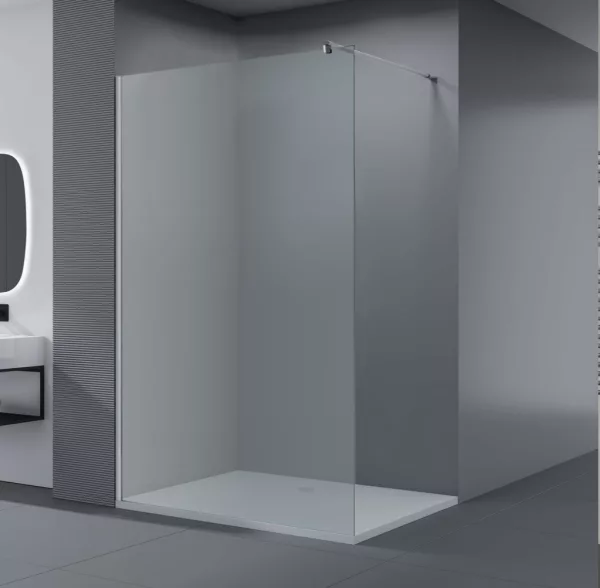 Walk-in zuhanyfal 70